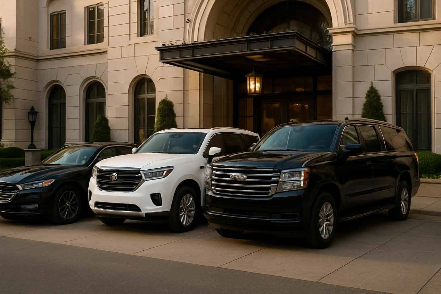 What vehicle sizes do you offer in Birmingham Alabama?