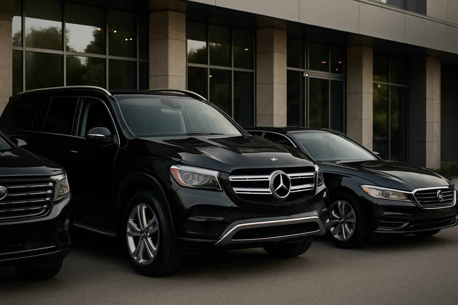 What vehicle sizes do you offer in Huntsville Alabama