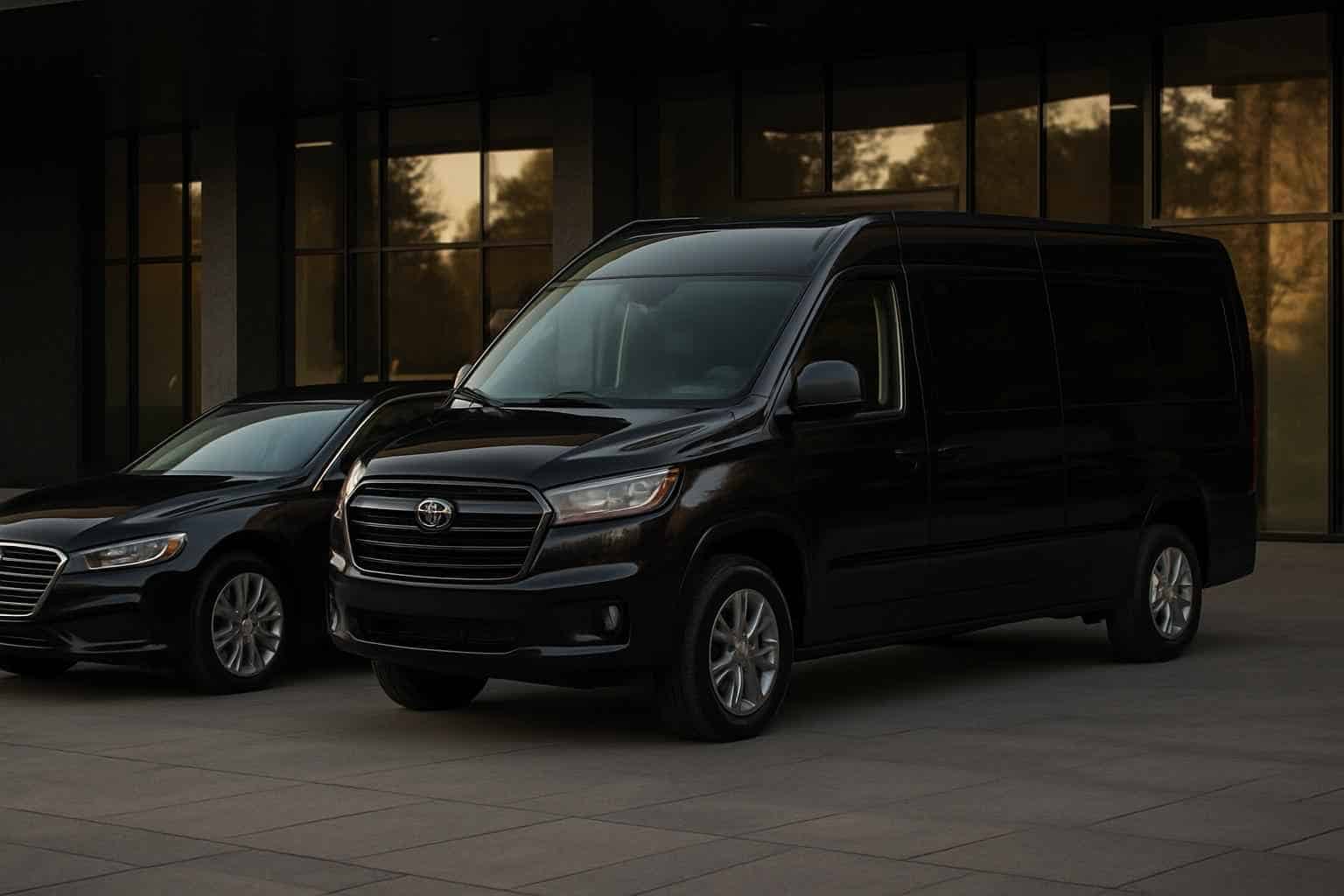 What vehicle sizes do you offer in Huntsville Alabama