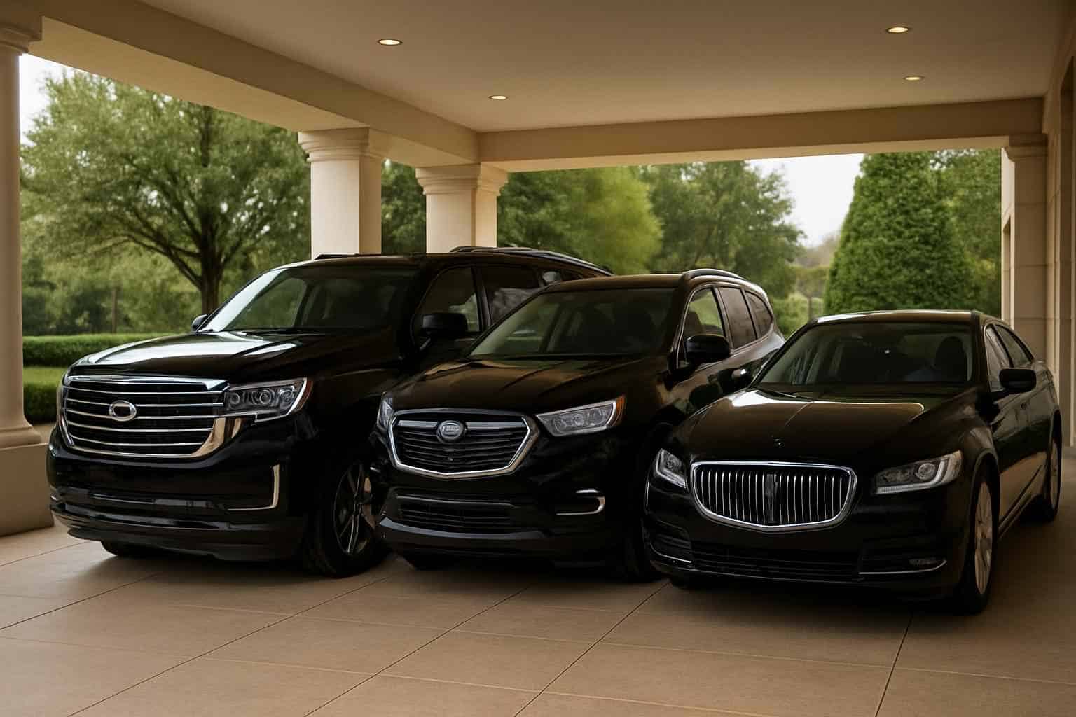 What vehicle sizes do you offer in Huntsville Alabama