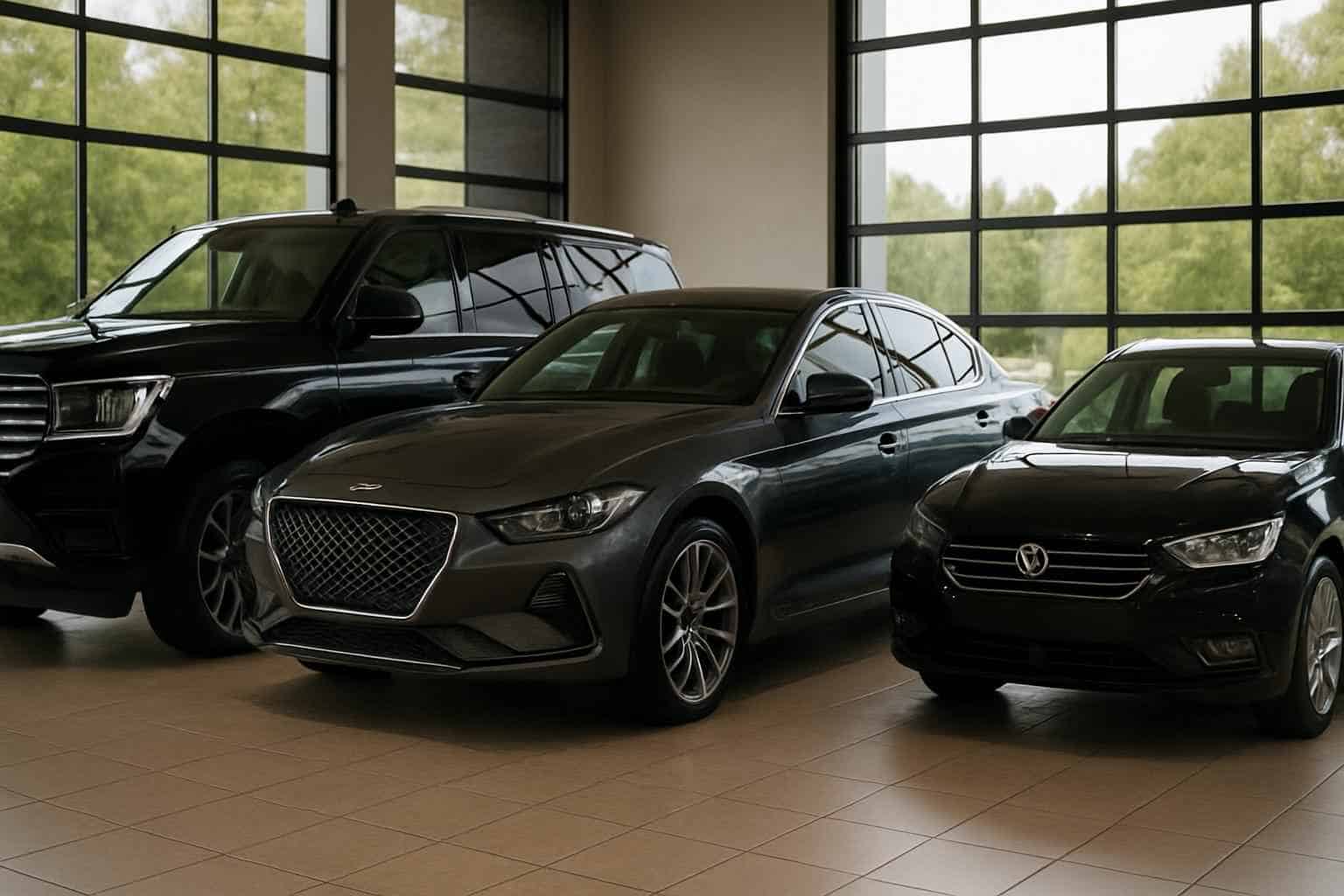 What Vehicle Sizes Do You Offer In Huntsville Alabama