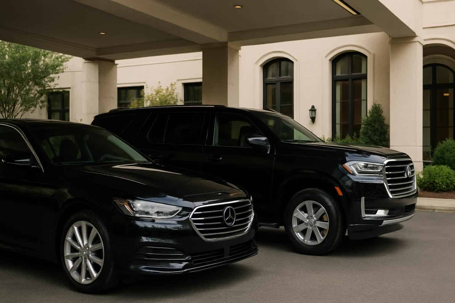 What vehicle sizes do you offer in Montgomery Alabama