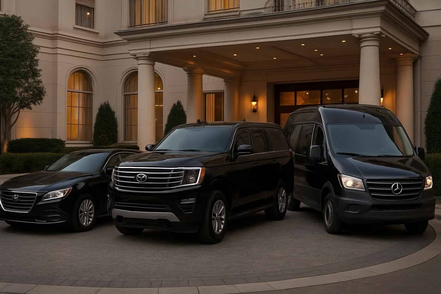 What Vehicle Sizes Do You Offer In Montgomery Alabama