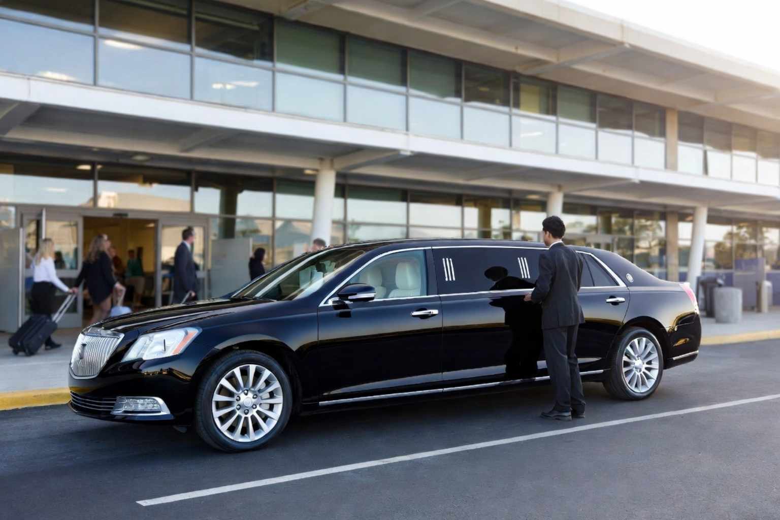 Do You Offer Transfers Between Montgomery Alabama And The Main Airports?