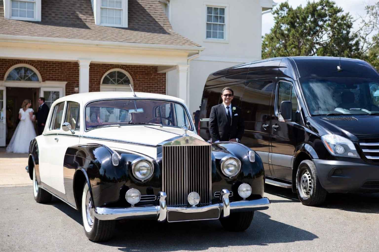 Do You Provide Wedding Day Shuttles And A Classic Vintage Getaway Car In Montgomery Alabama?