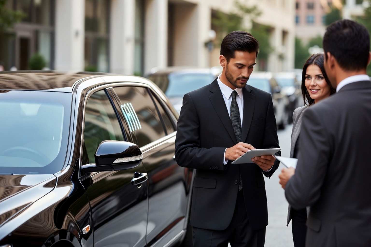 How Much Does Black Car Service Cost In Mobile Alabama