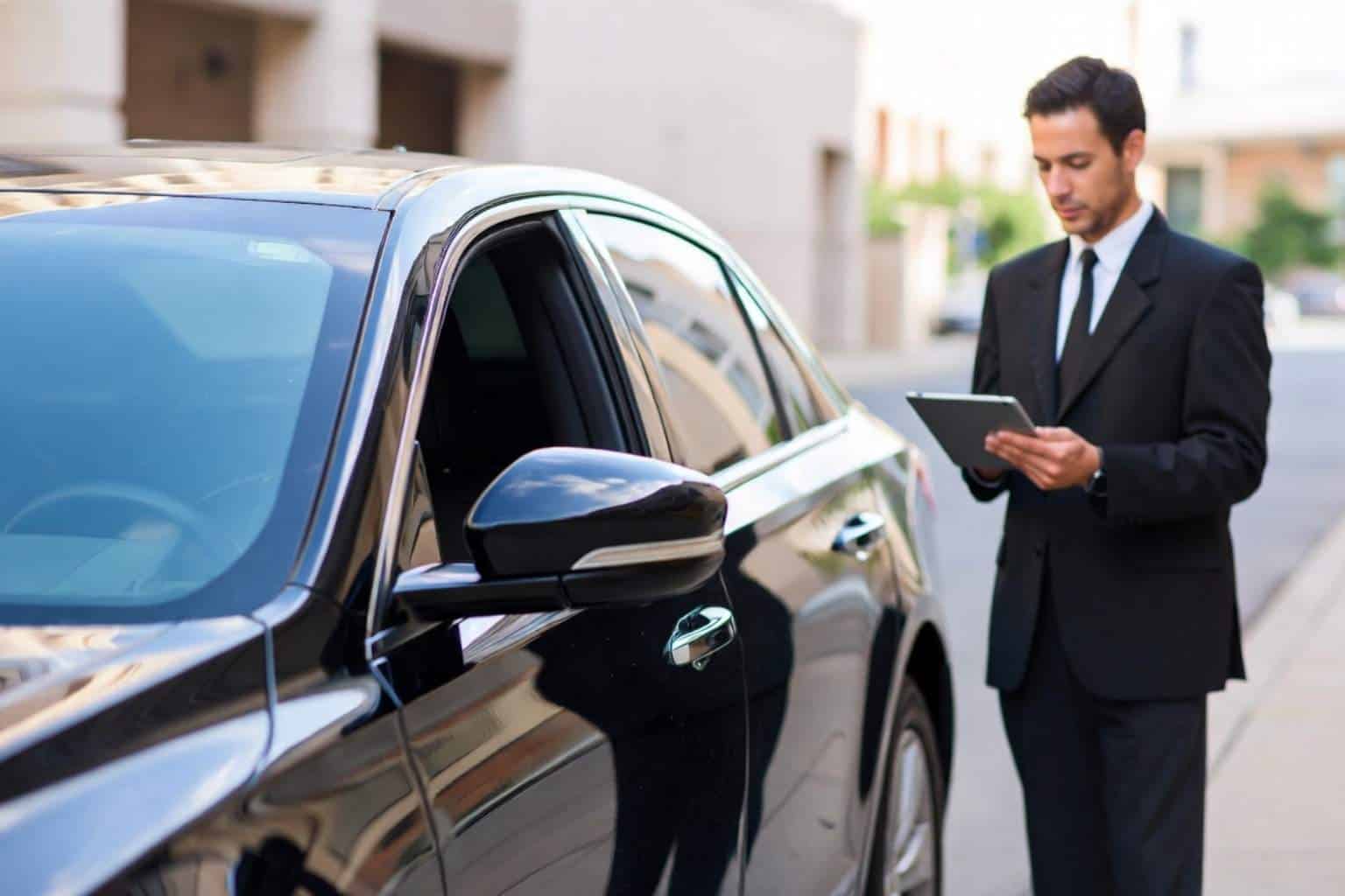 How much does black car service cost in Montgomery Alabama?
