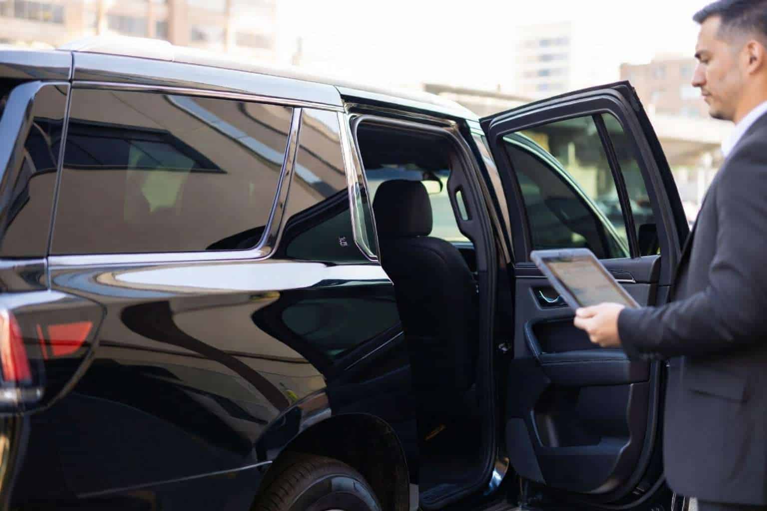 How much does suv car service cost in Montgomery Alabama?