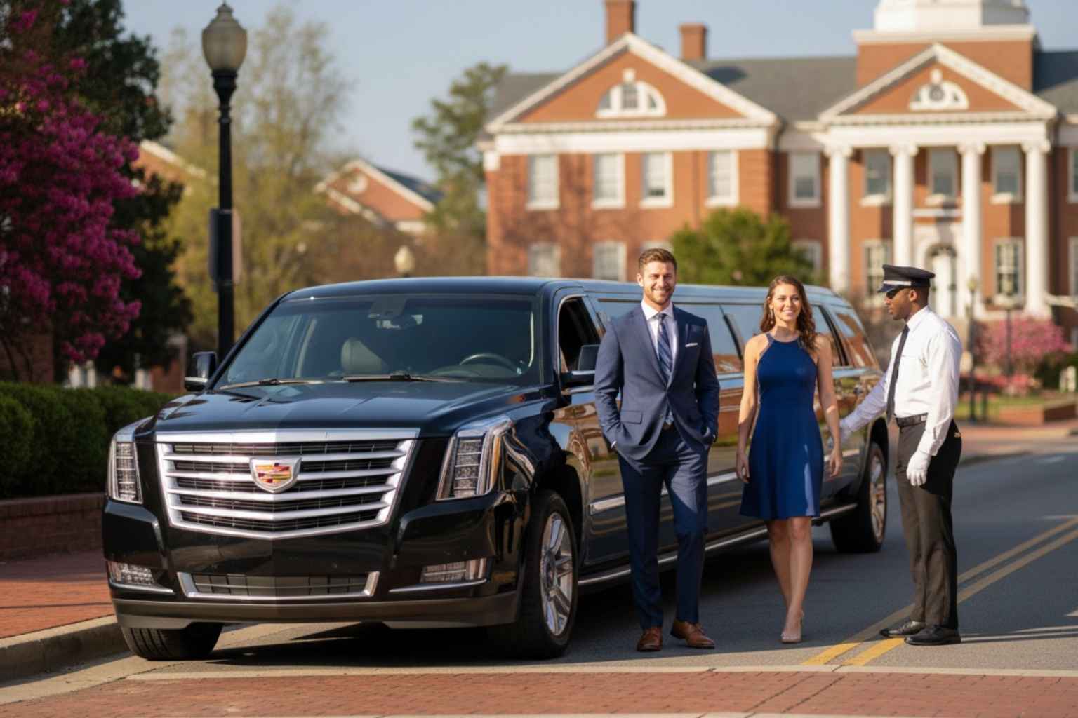 Limo Rental Services In Auburn Alabama