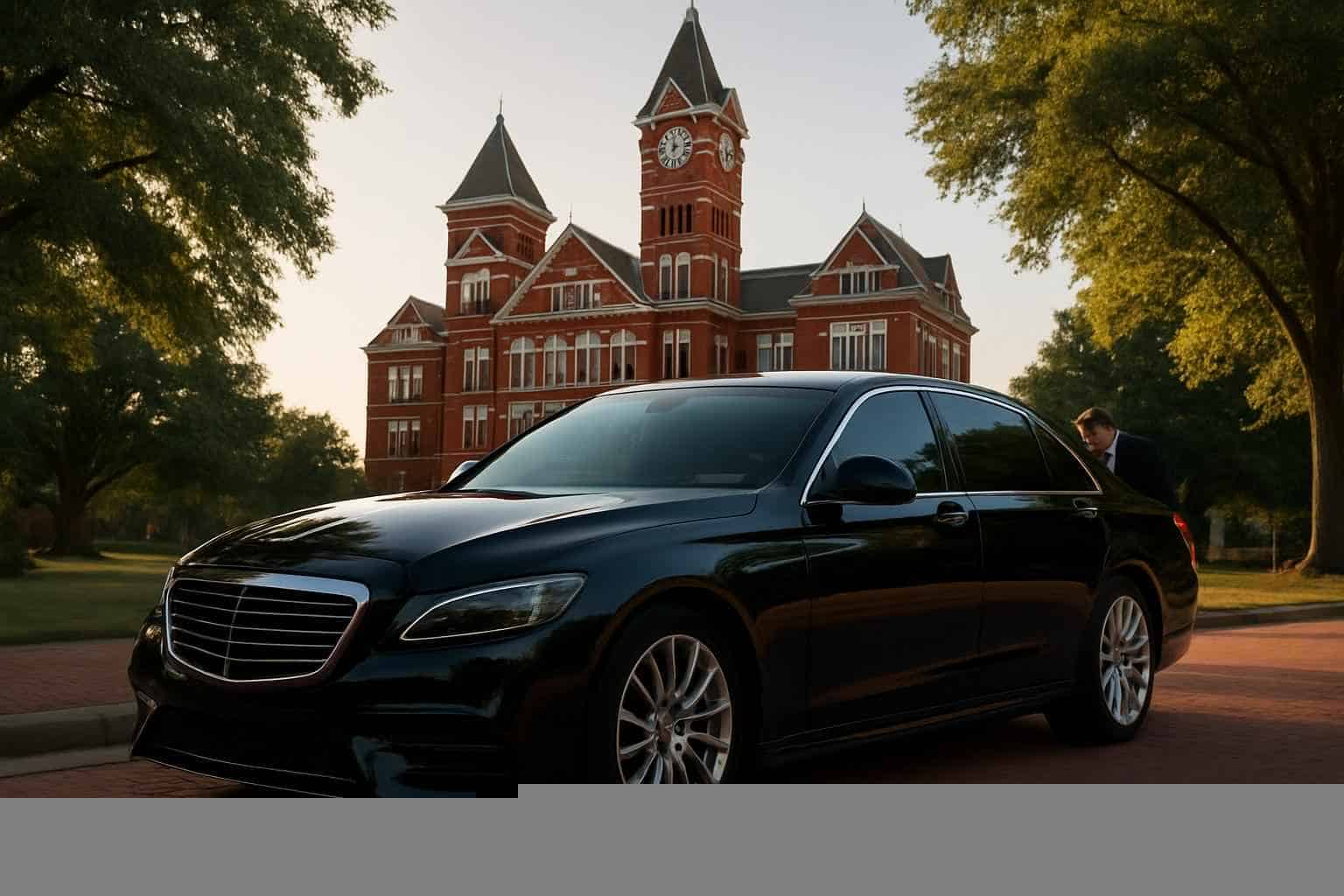 Luxury Black Cars Near Me In Auburn