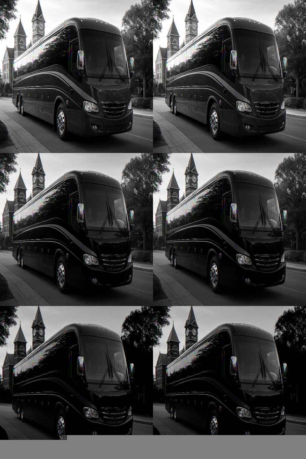 Auburn Alabama Buses For Groups