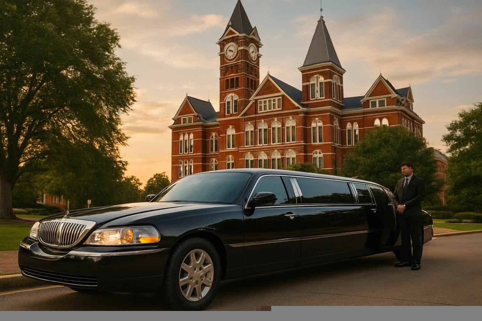 Auburn Alabama Limousine Service