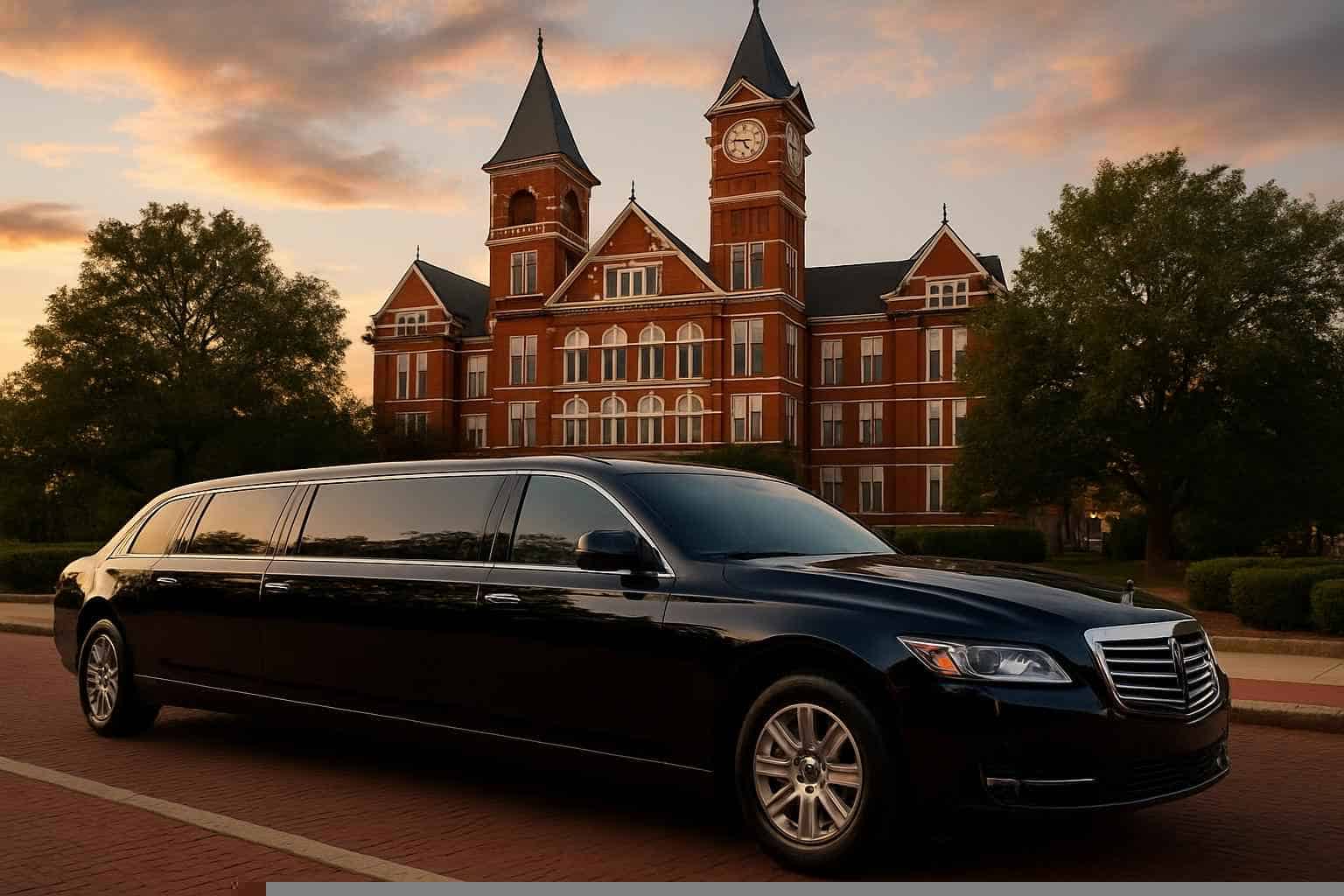 Auburn Alabama Limousines