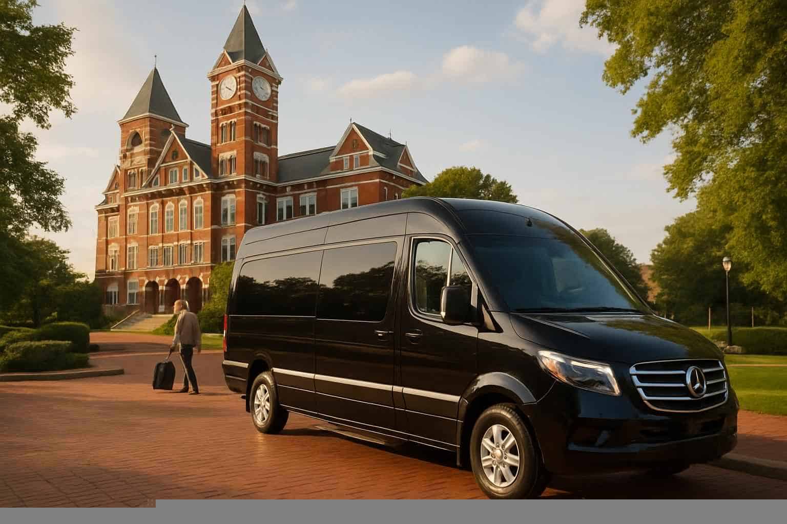 Auburn Alabama Shuttles