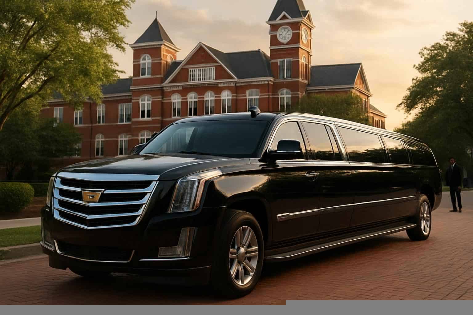 Luxury SUV Limo Service In Auburn Alabama