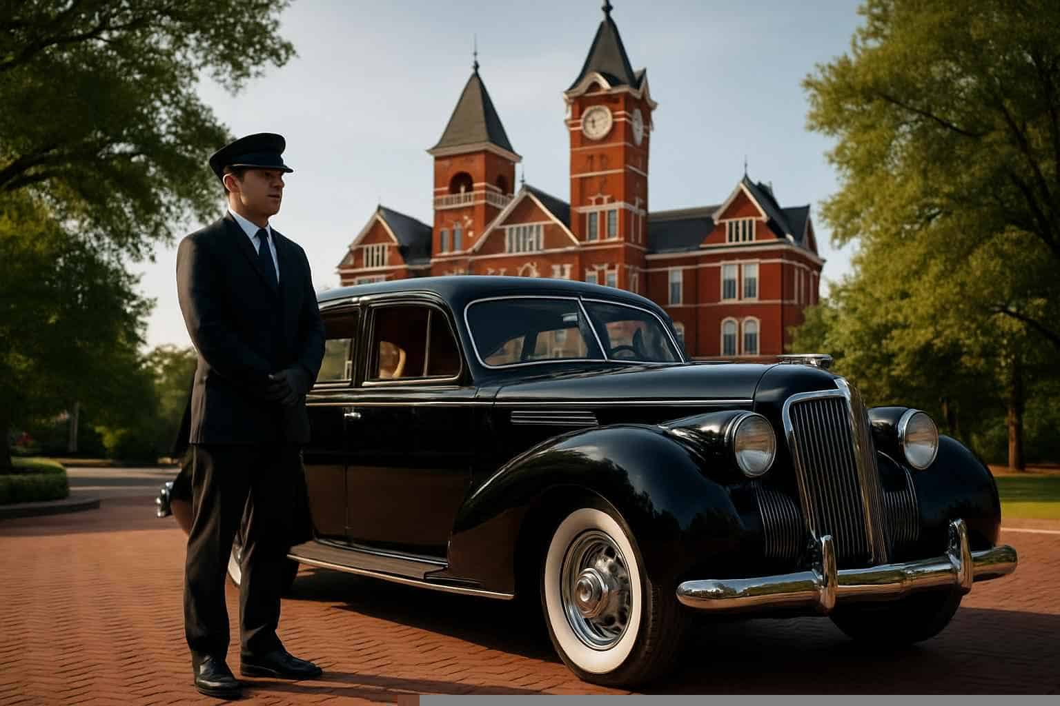 Best Auburn AL Classic Car Company