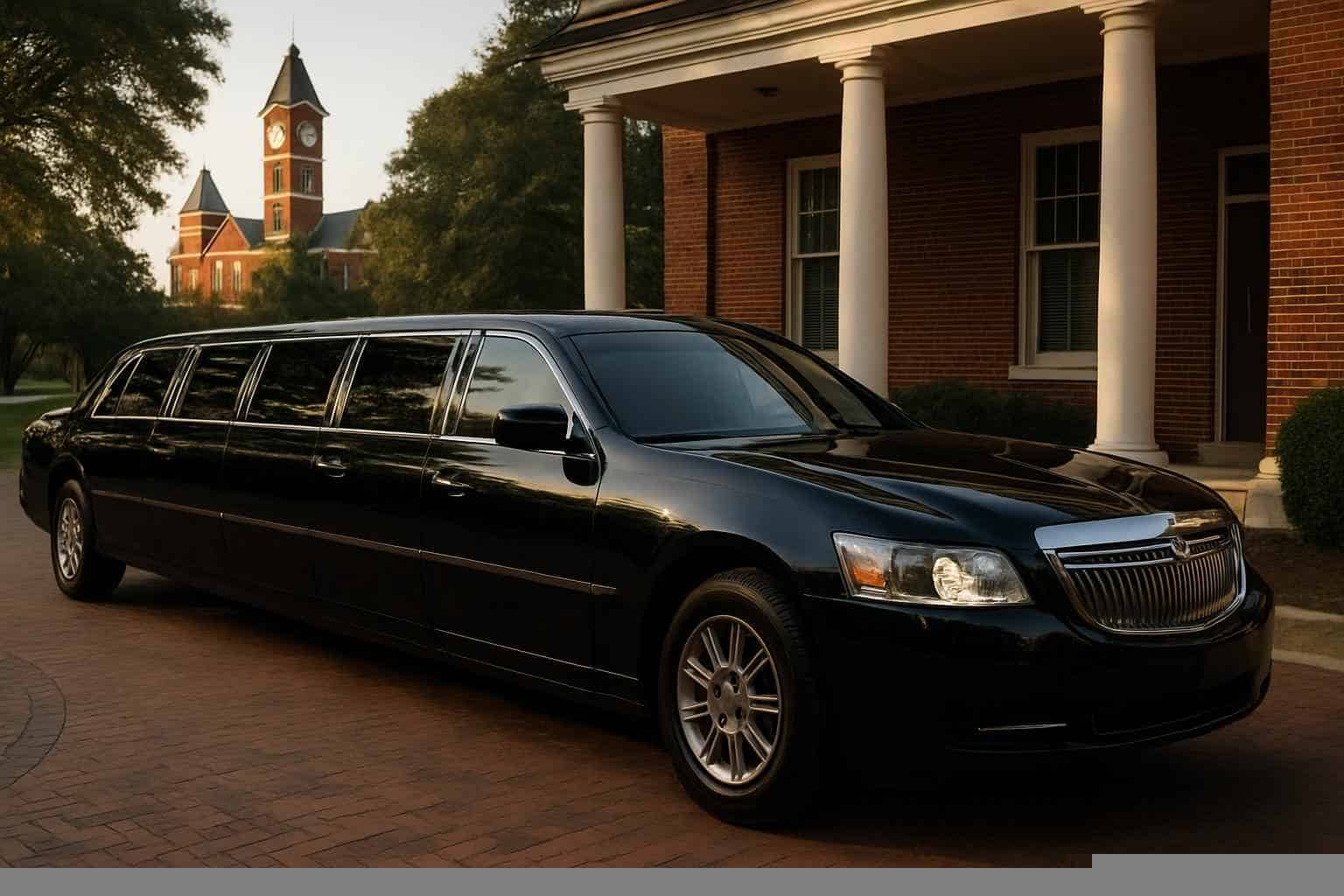 Best Auburn Al Limo Company