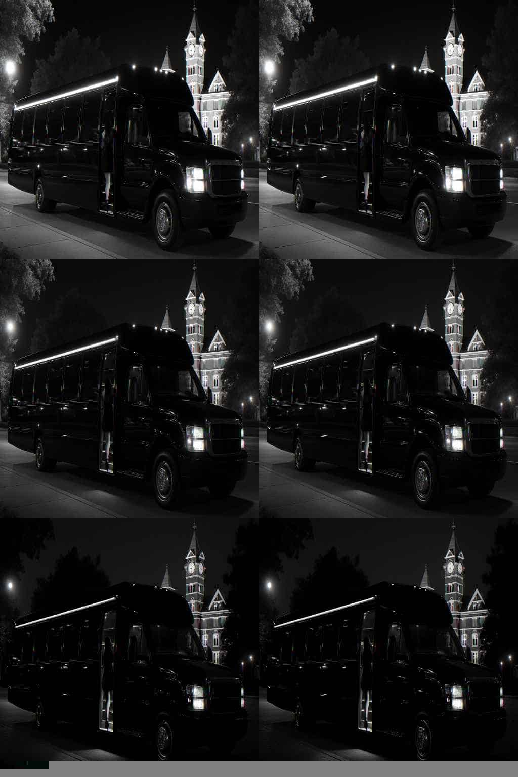 Best Party Bus Company In Auburn AL