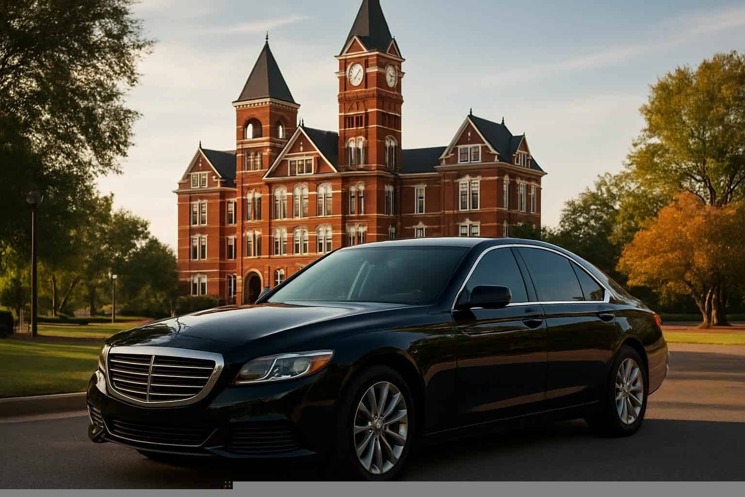 Best Sedan Company In Auburn AL