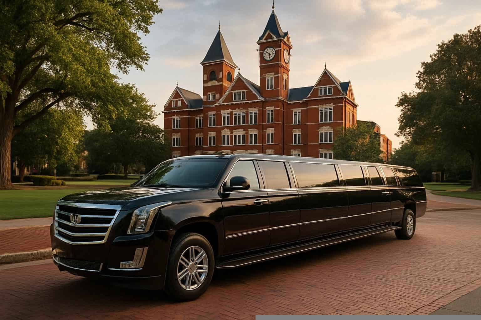 Auburn AL SUV Limo Company