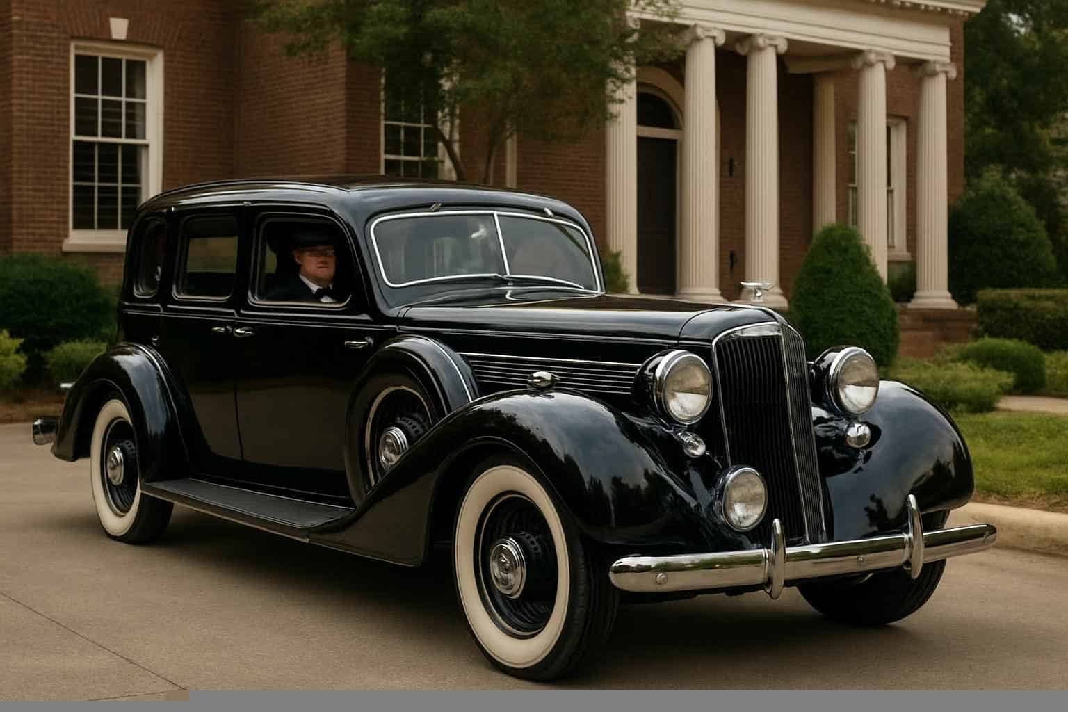 Best Antique Car Rental Company In Decatur AL