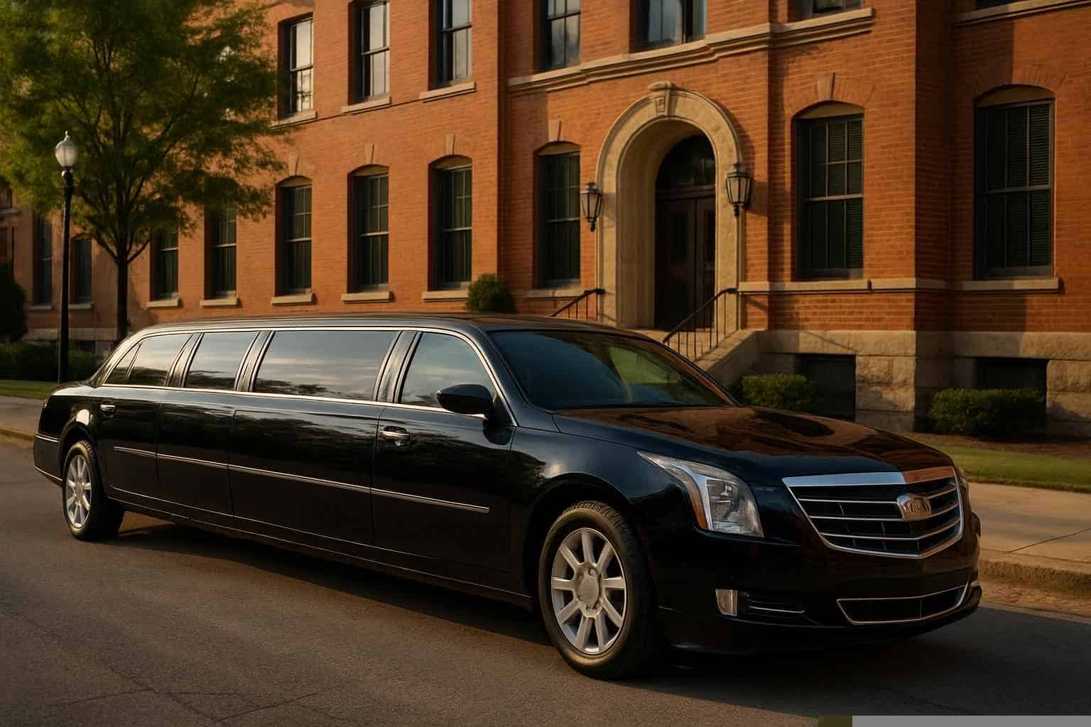 Best Decatur AL Limo Company