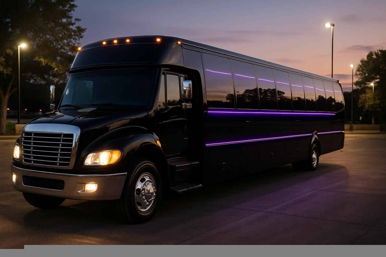 Best Party Bus Company In Decatur AL