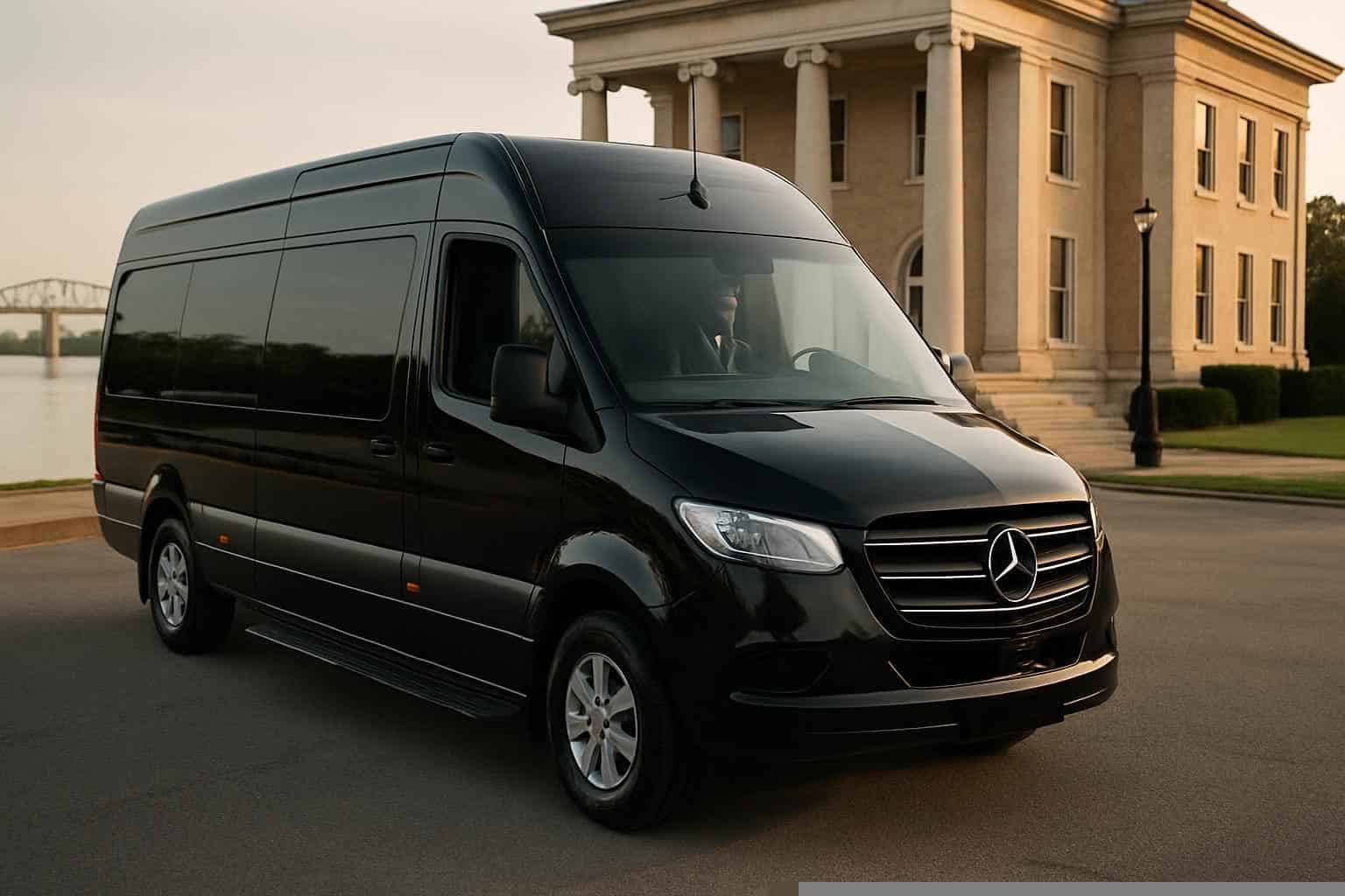Best Sprinter Van Company In Decatur AL