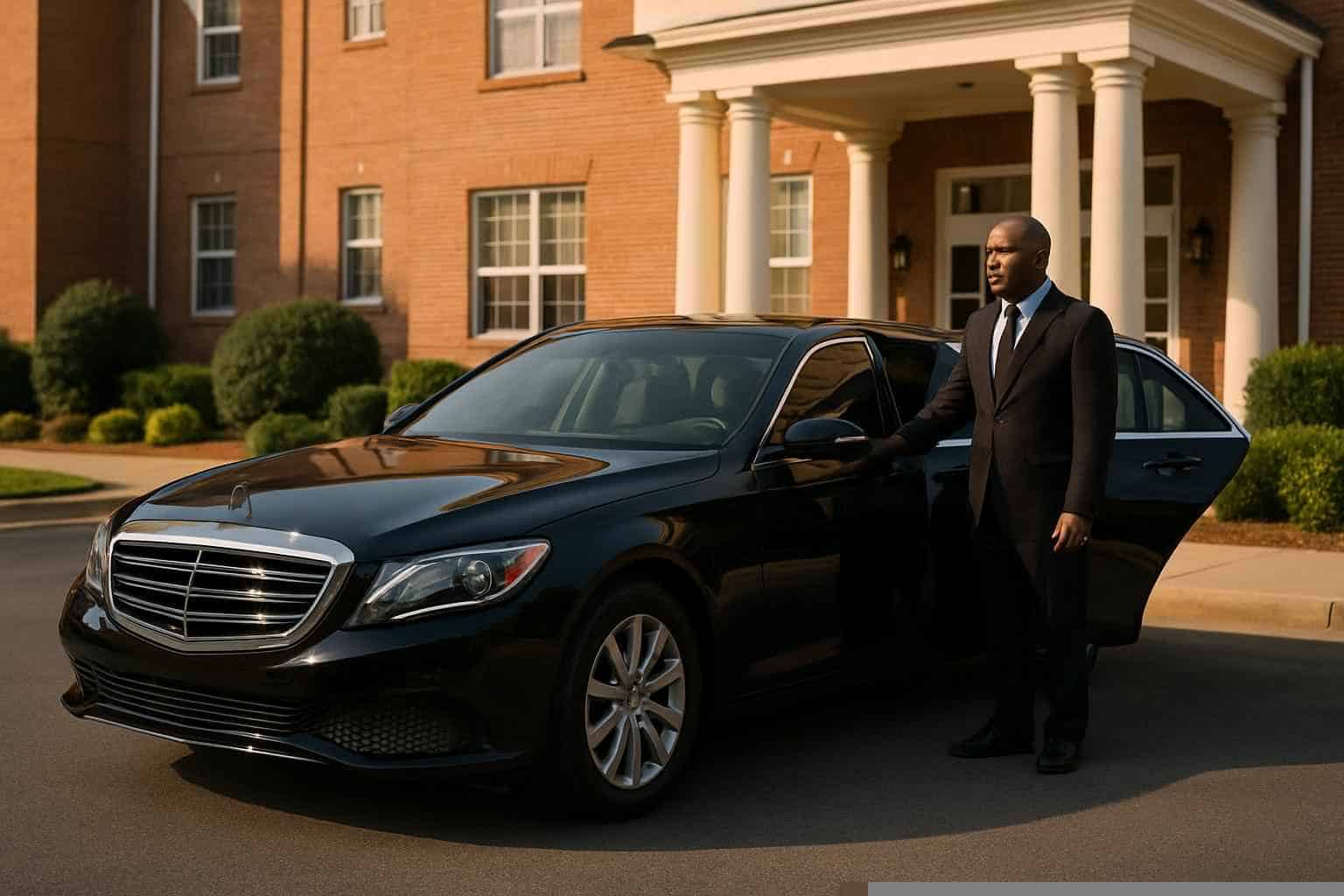 Best Black Car Company In Dothan AL