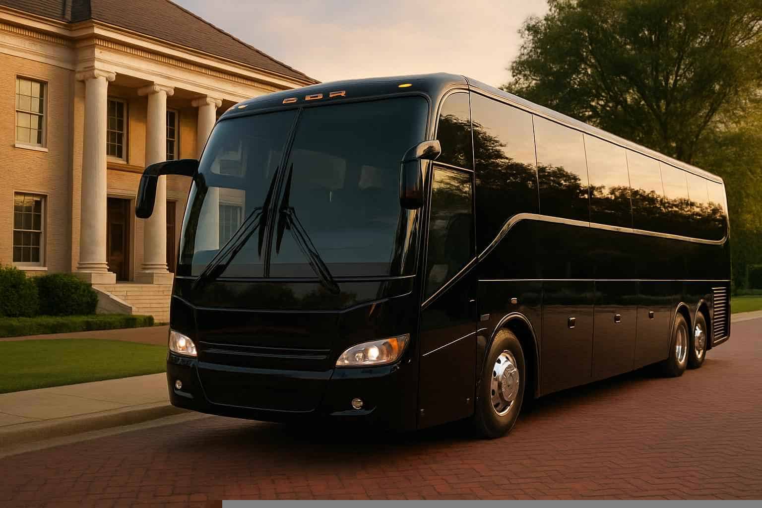 Best Charter Bus Company In Dothan Alabama