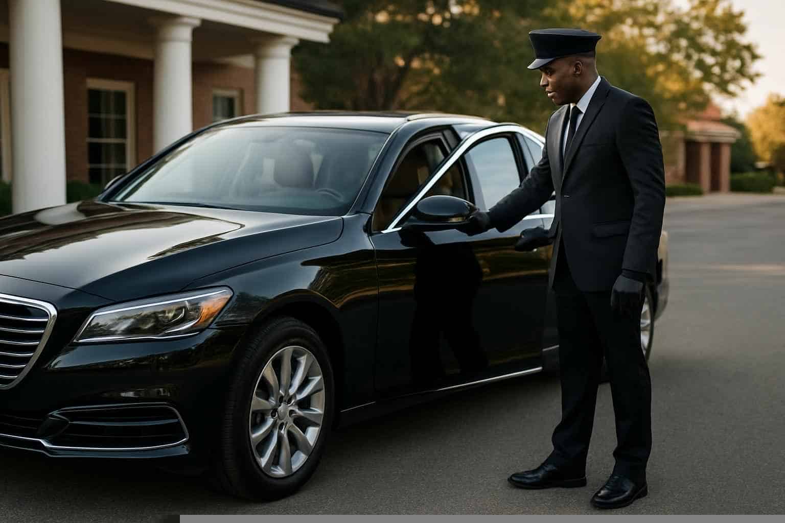 Best Dothan AL Chauffeur Company