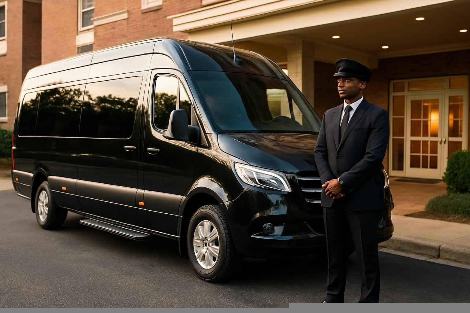 Best Passenger Van Company In Dothan AL