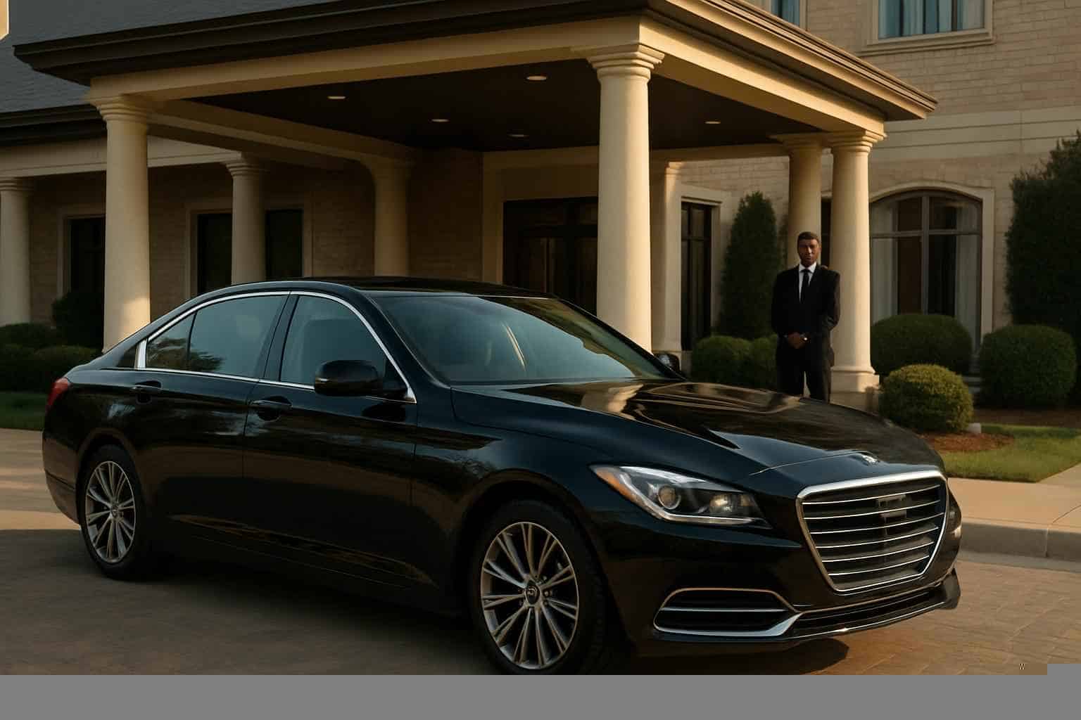 Best Sedan Car Service In Dothan AL