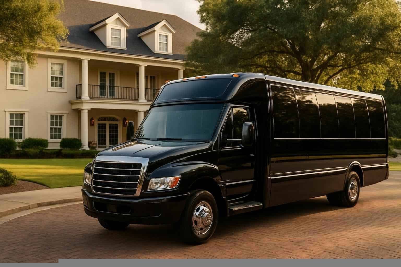 Best Shuttle Bus Company In Dothan AL