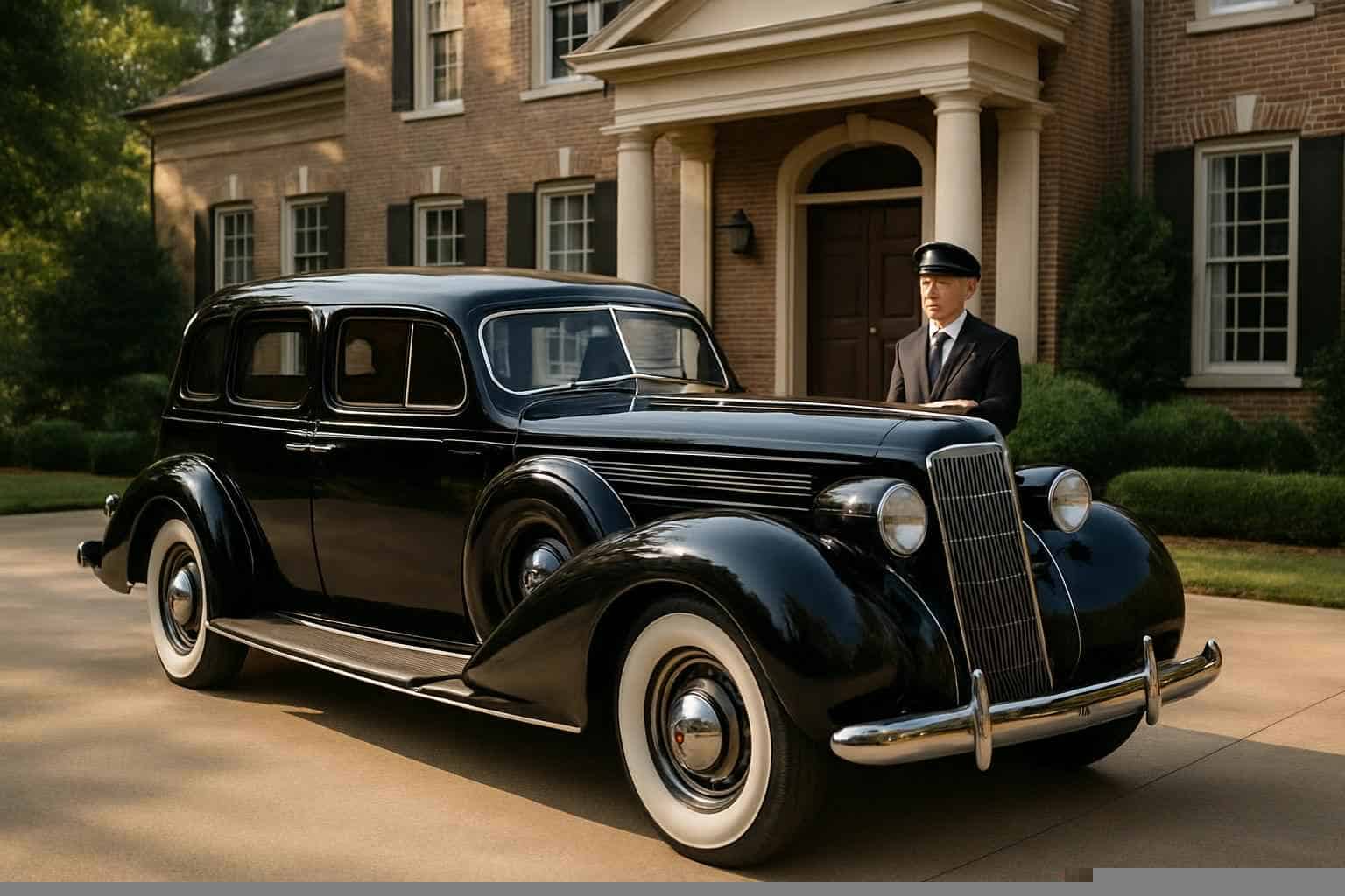 Best Antique Car Company In Hoover AL