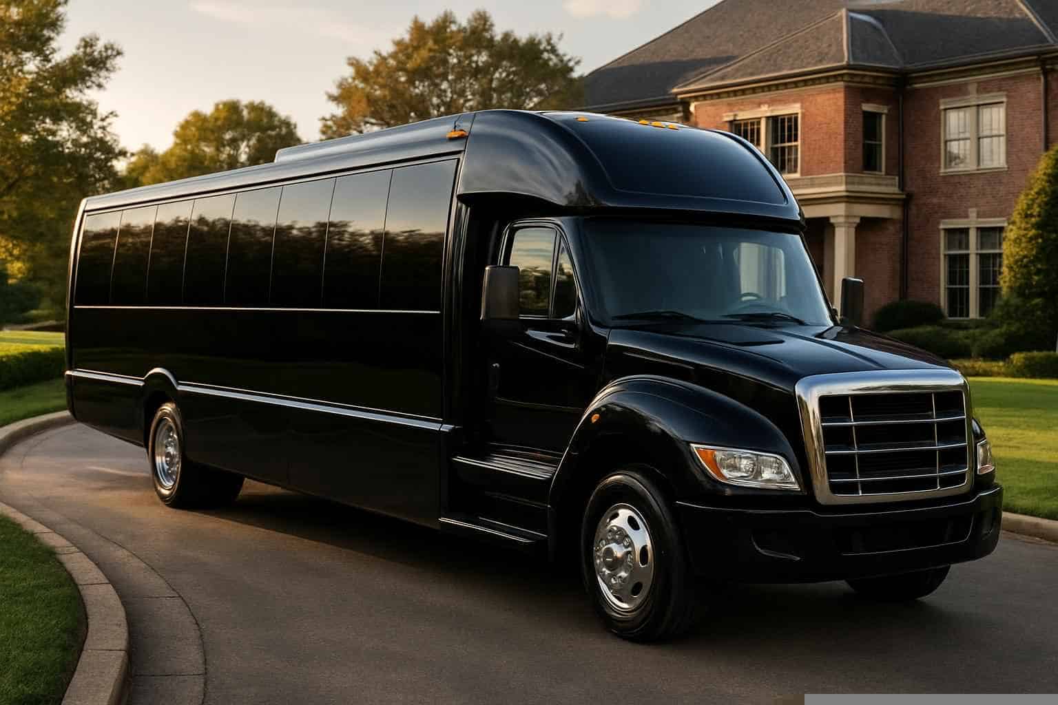 Best Black Bus Company In Hoover AL