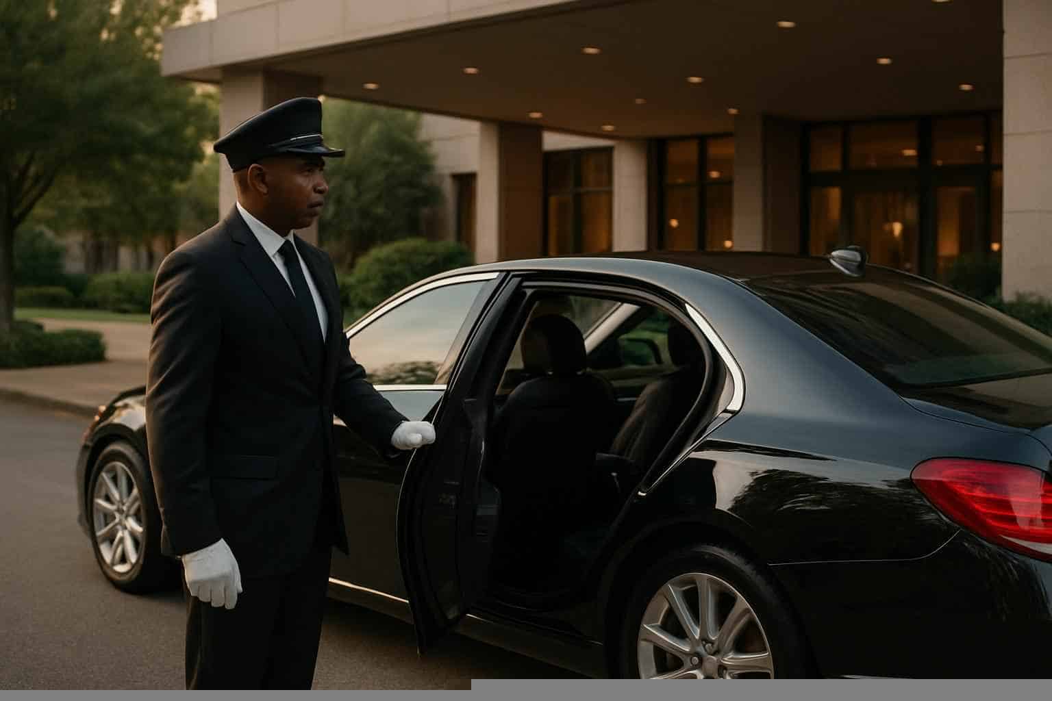 Best Chauffeur Company In Hoover AL