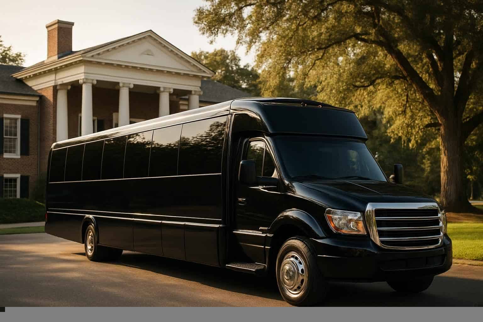 Best Limo Bus Company In Hoover Alabama