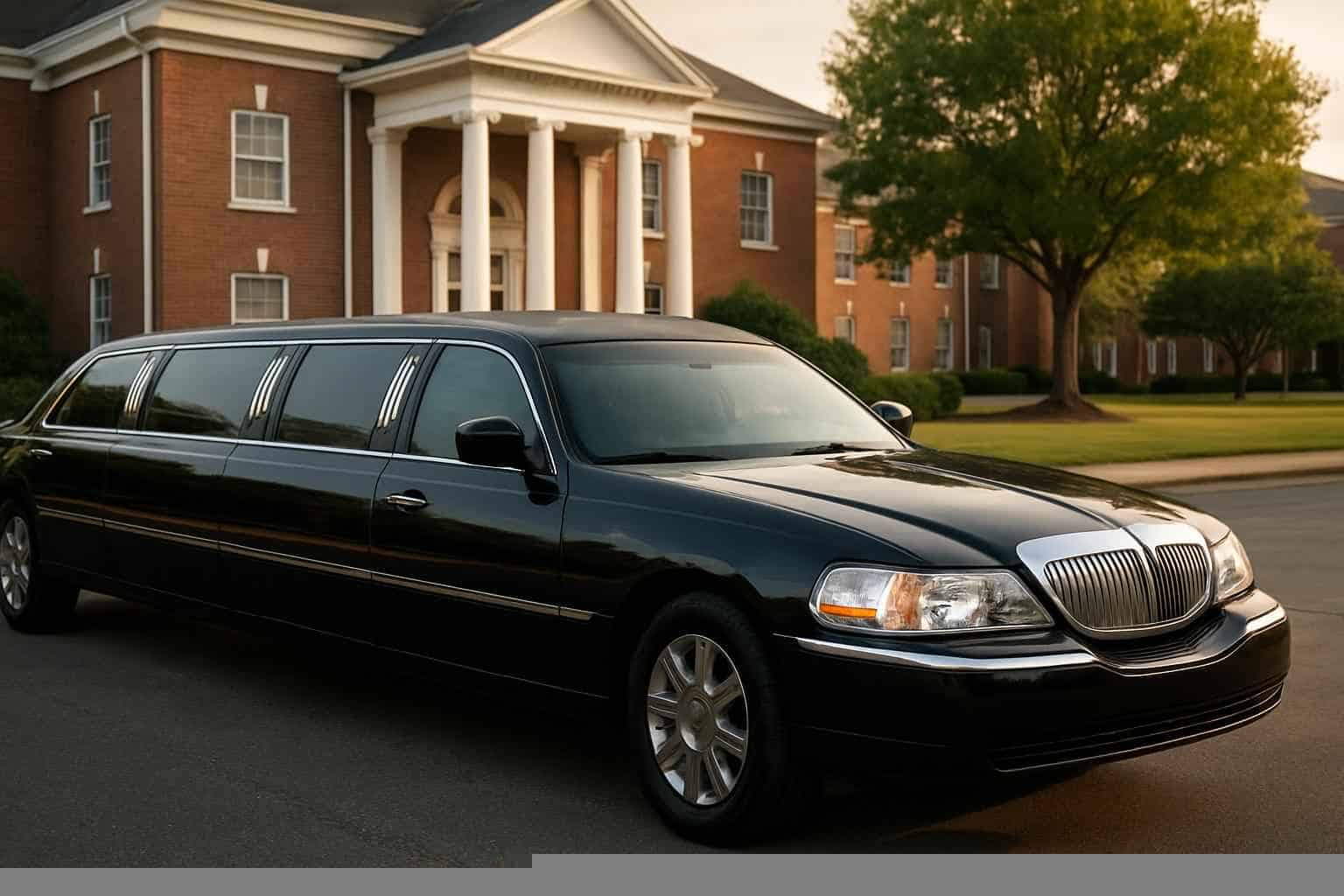 Best Hoover AL Limo Company