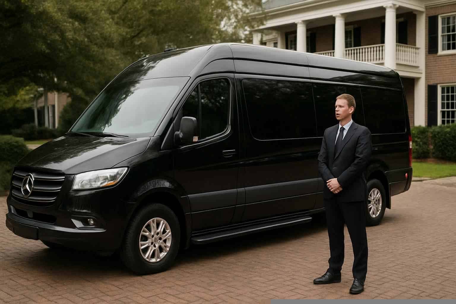 Hoover Alabama Passenger Van Company