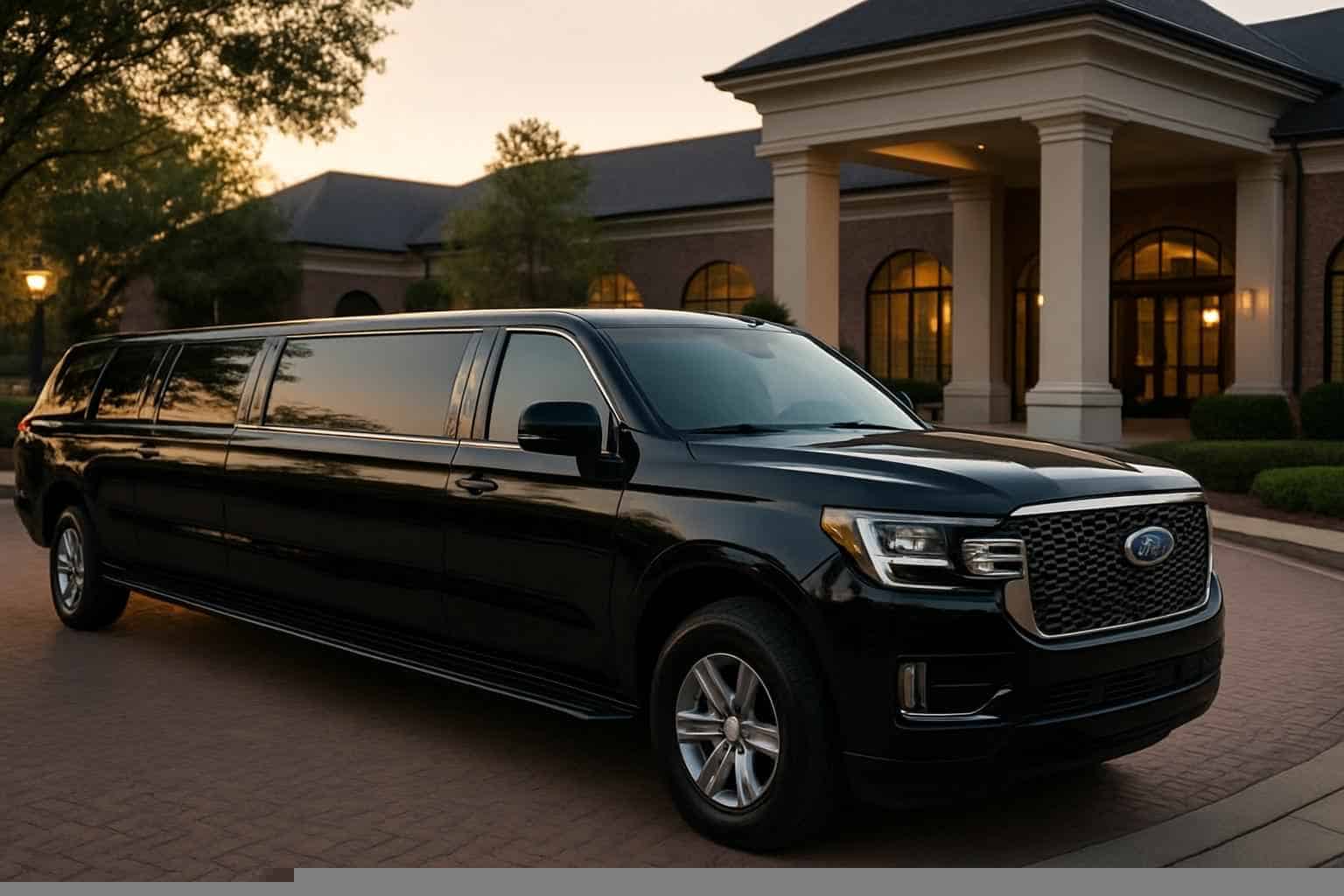 Best SUV Limo Company In Hoover Alabama