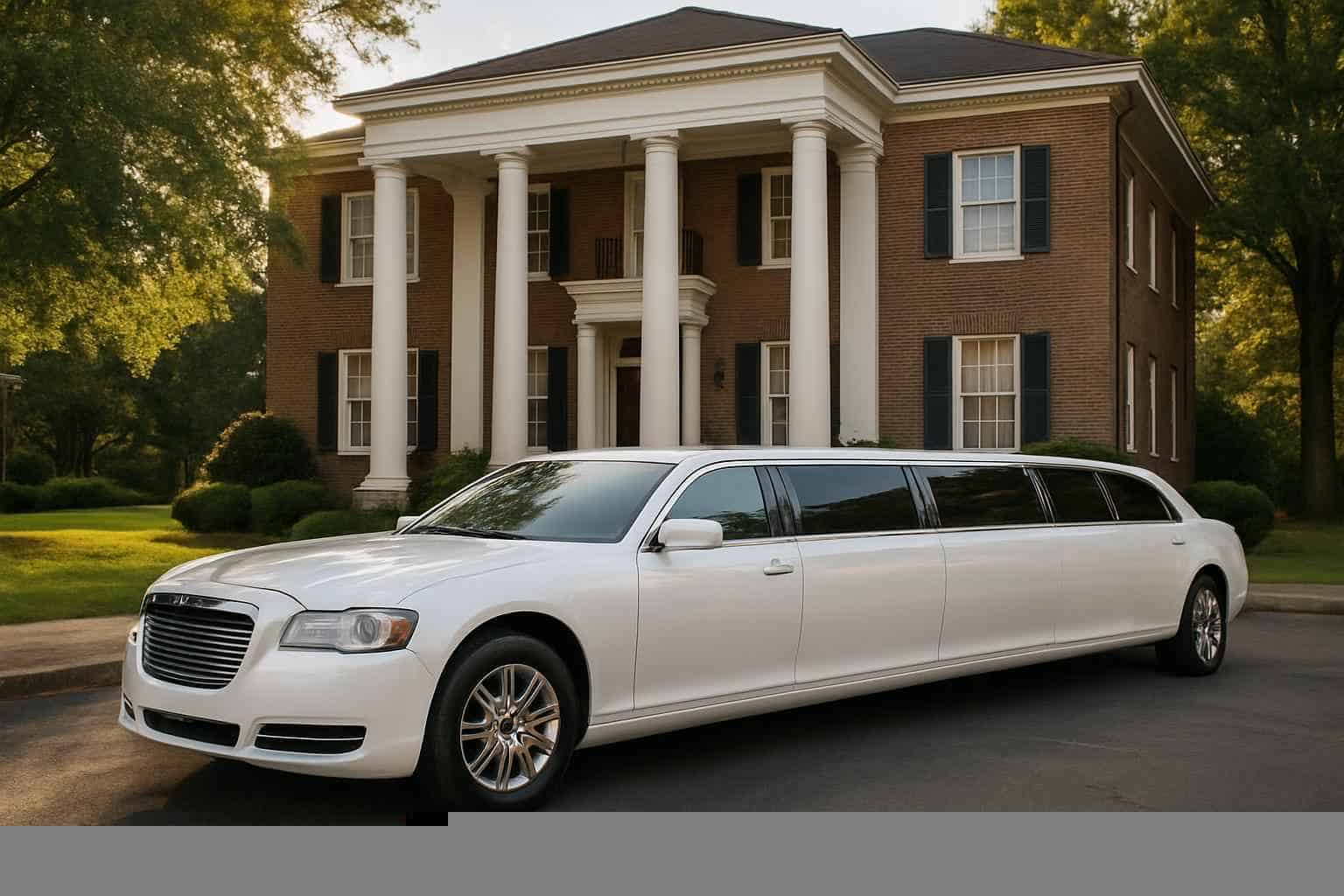 Best Hoover AL White Limo Company