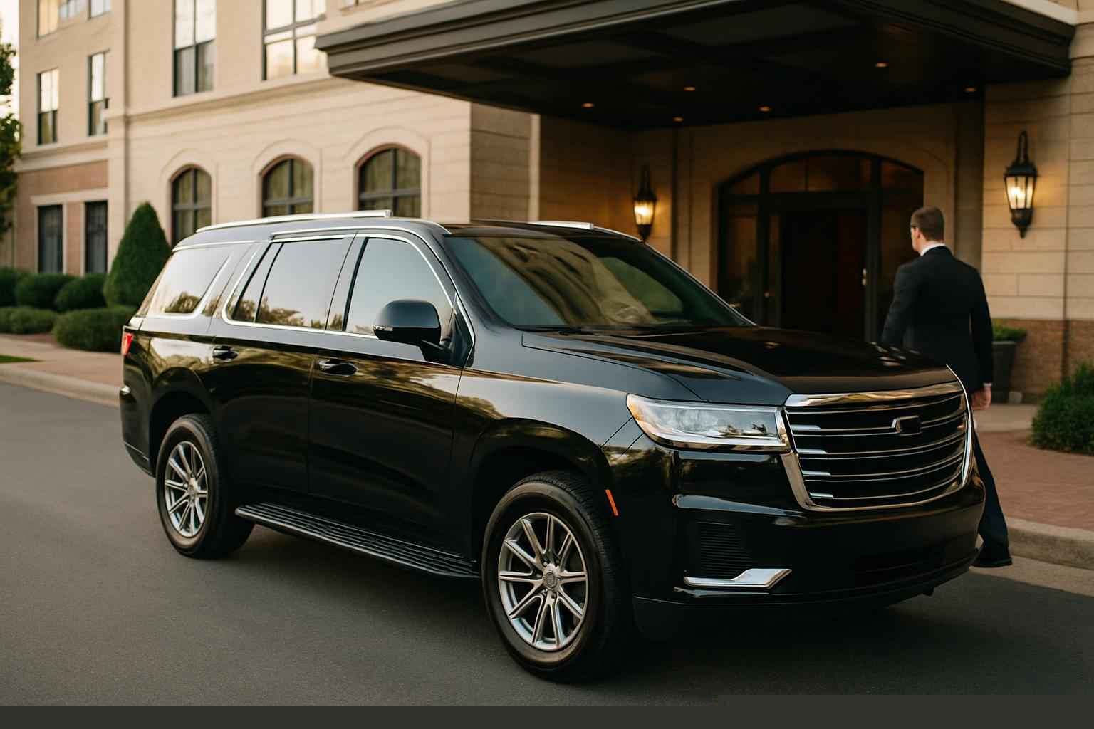 Best Tuscaloosa AL SUV Company For Private Rides