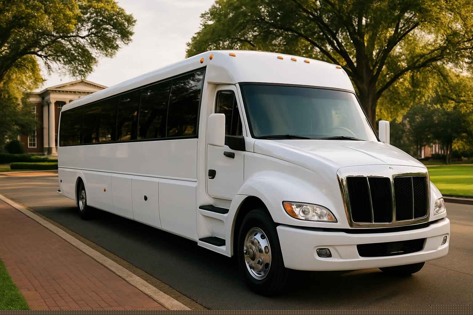 Best Tuscaloosa Al White Bus Company