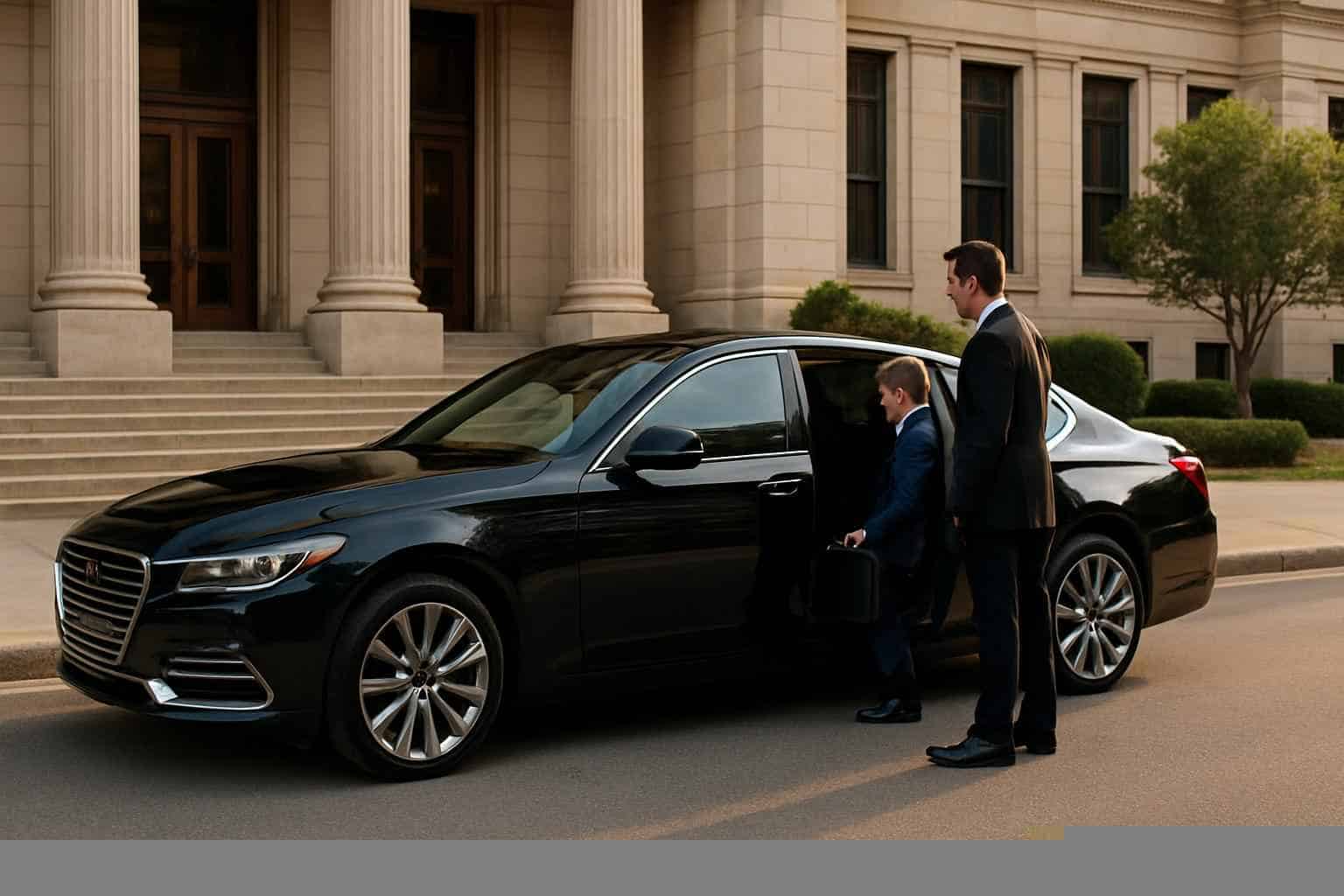 Private Chauffeur Services In Dothan Alabama
