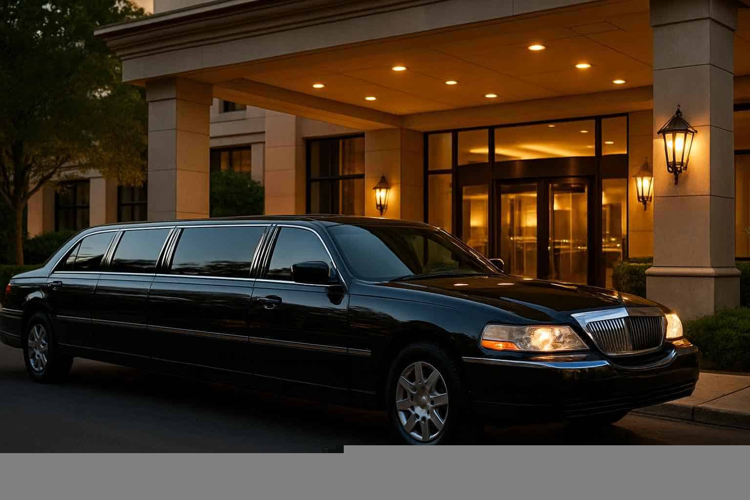 Black Car And Limo Services In Hoover Alabama