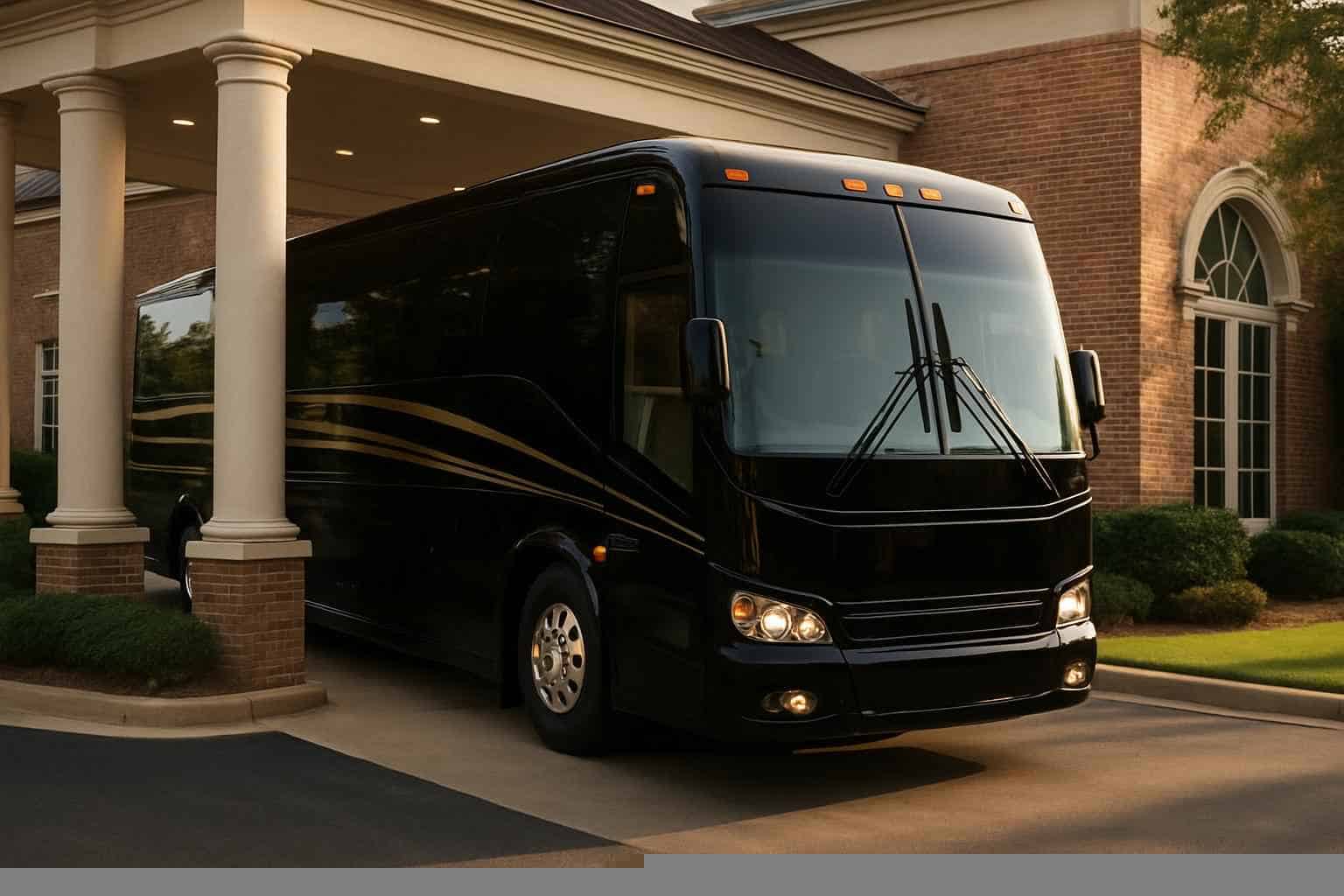 Bus Rental Services In Dothan Alabama