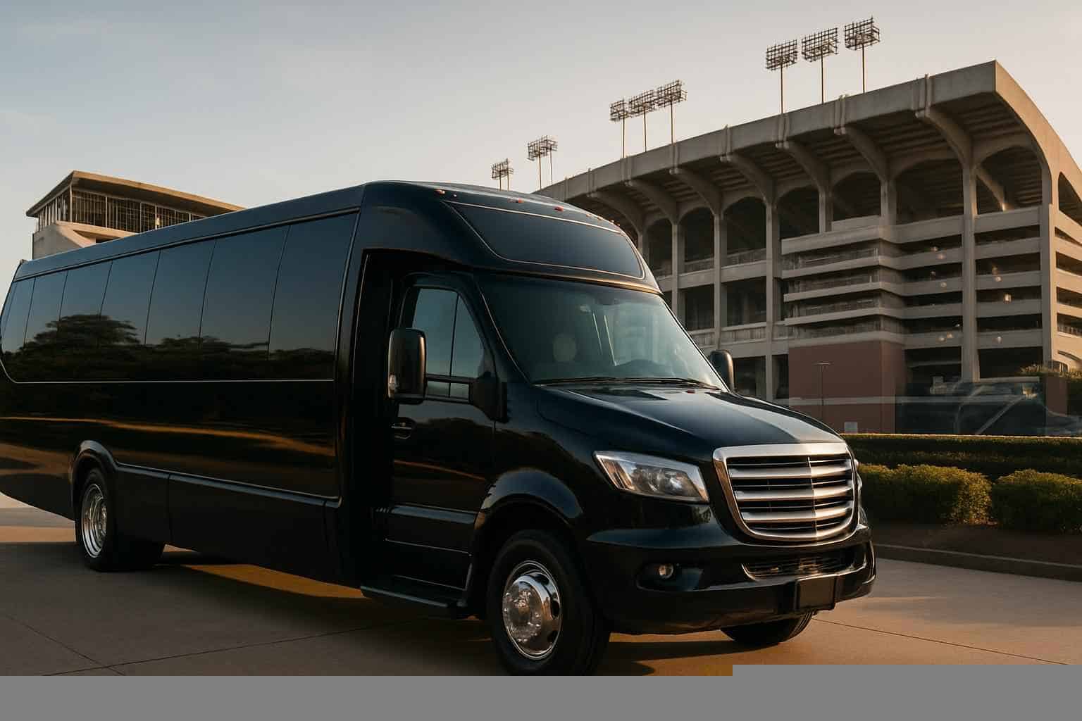 Can I Book Auburn Alabama Shuttles For Popular Venues And Stadiums