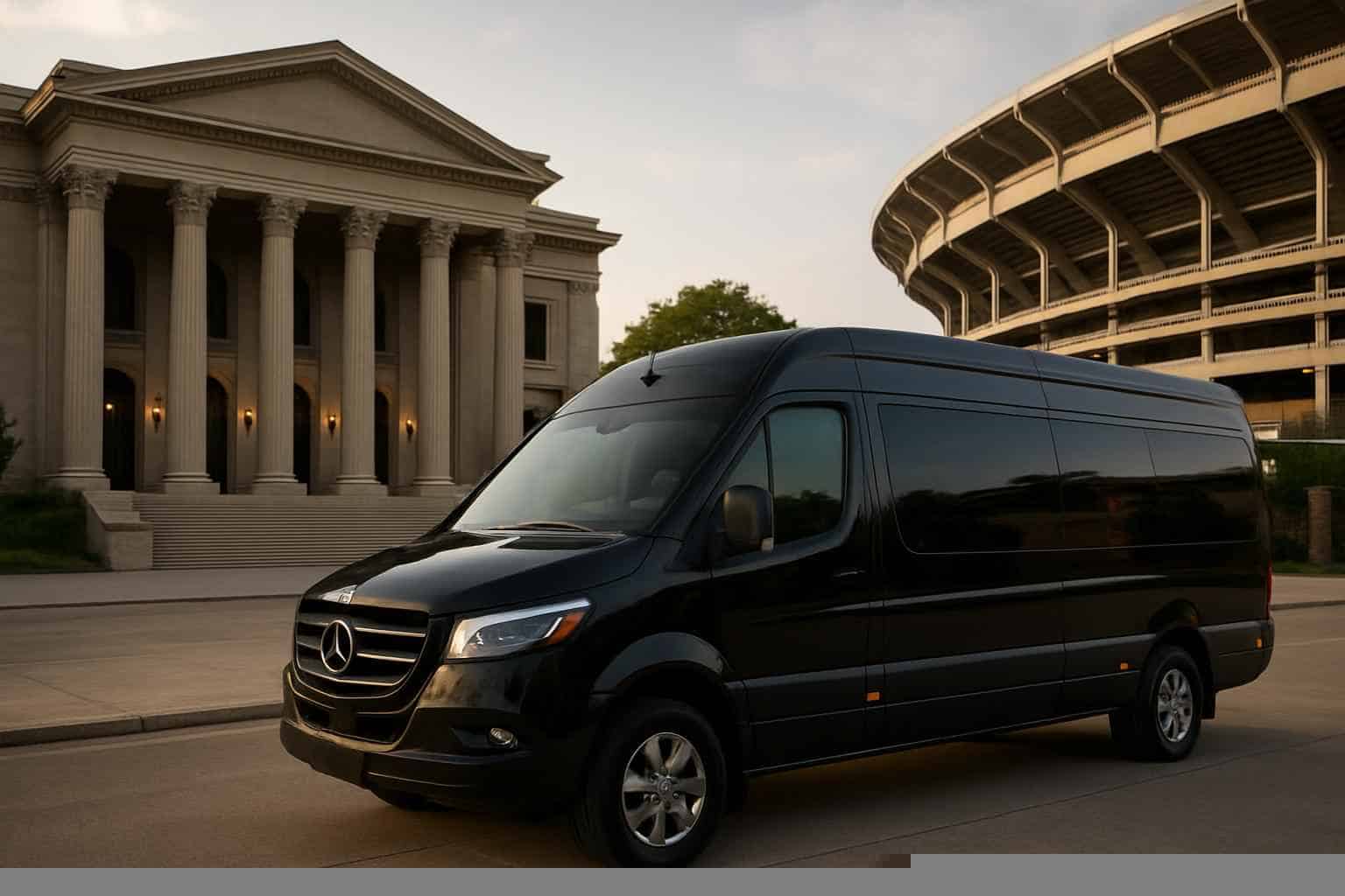 Can I Book Dothan Alabama Shuttles For Popular Venues And Stadiums