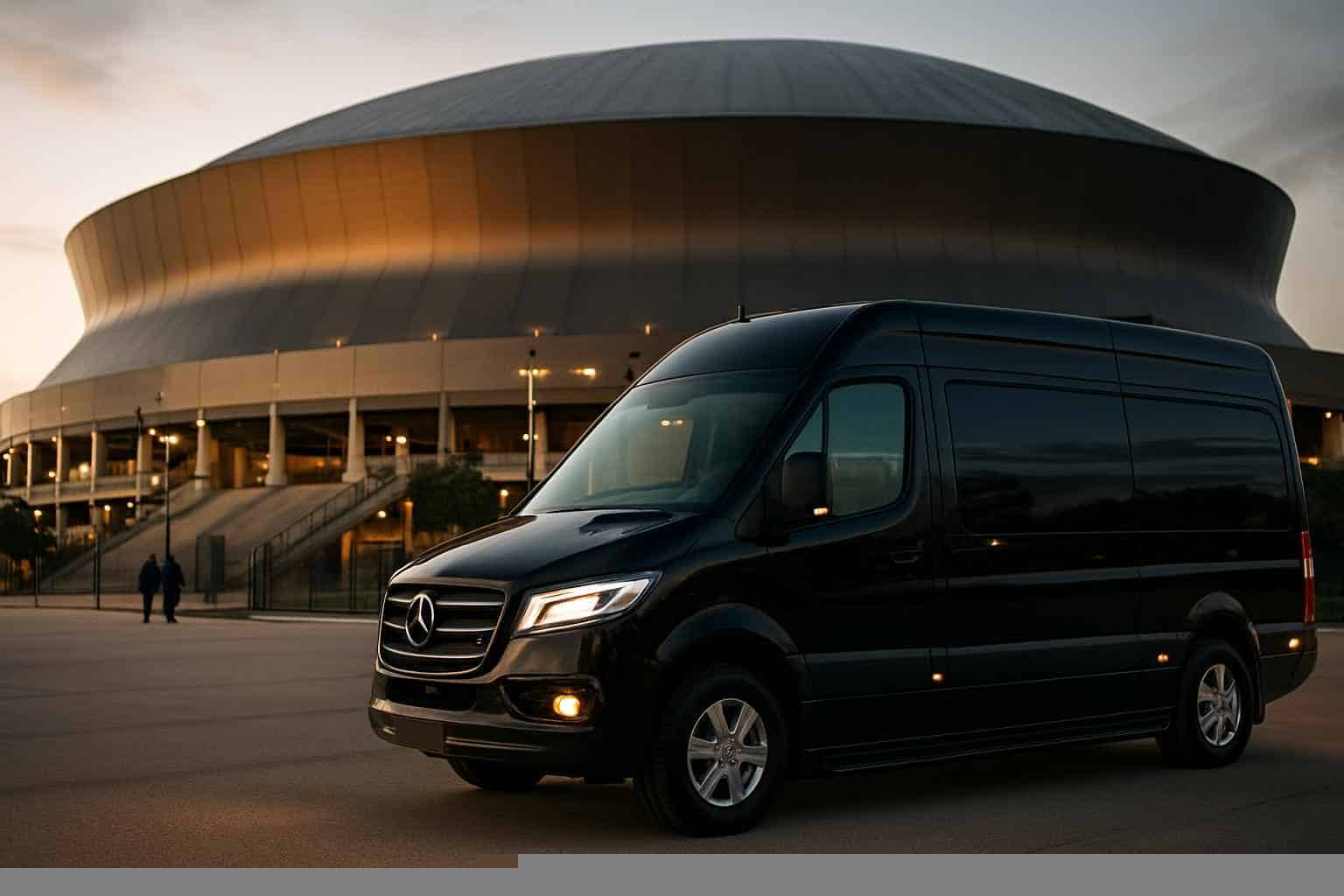 Can I Book Mobile Alabama Shuttles For Popular Venues And Stadiums